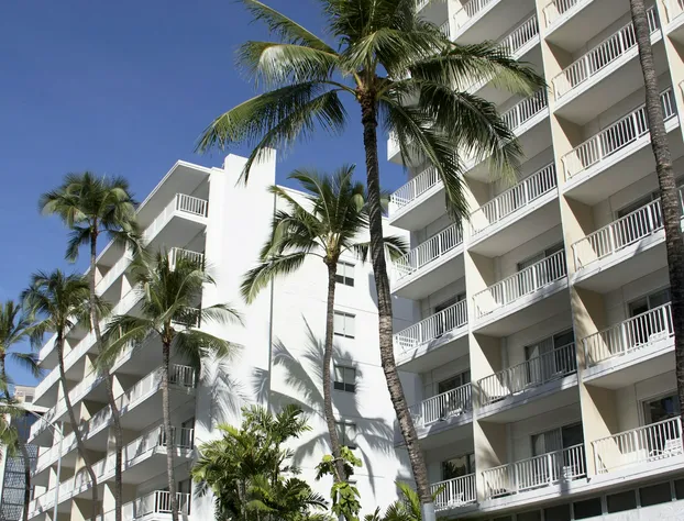 Oasis Hotel Waikiki hotel detail image 4