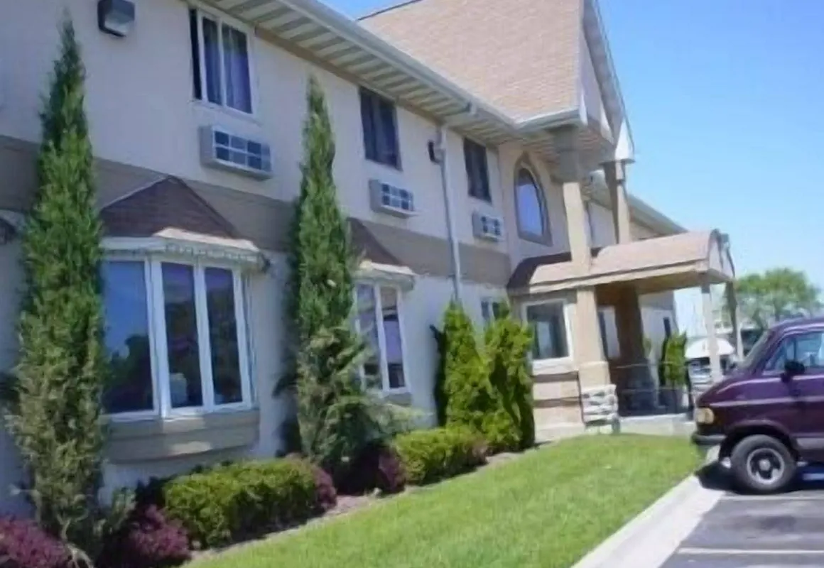 Executive Inn and Suites hotel hero