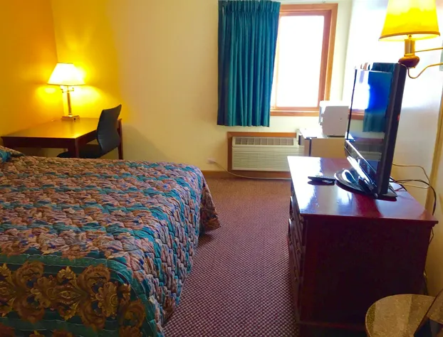 Executive Inn and Suites hotel detail image 3