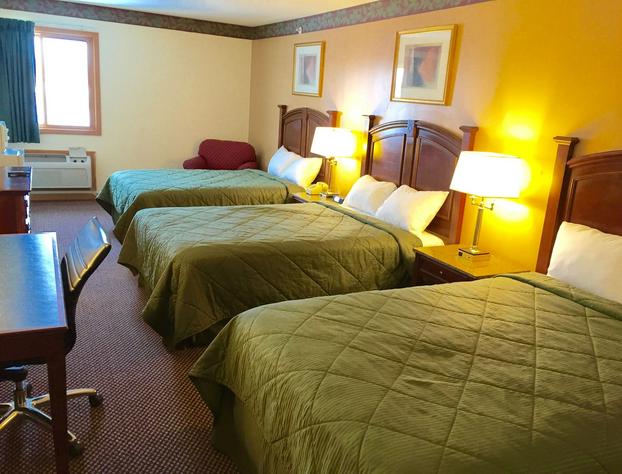 Executive Inn and Suites hotel detail image 2
