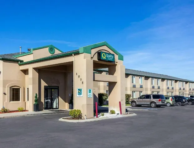 Quality Inn & Suites Meridian - West Boise hotel detail image 1