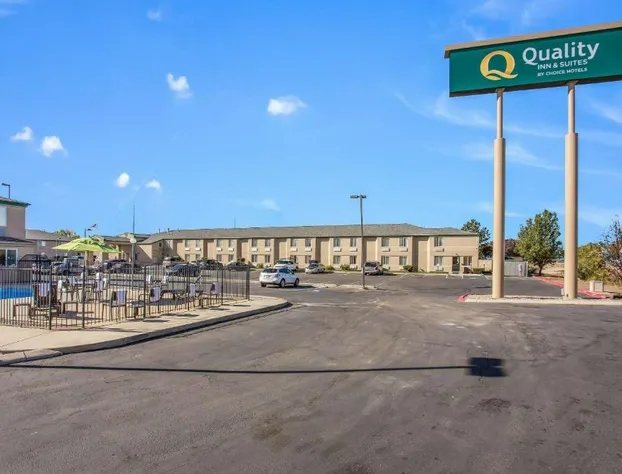 Quality Inn & Suites Meridian - West Boise hotel detail image 1