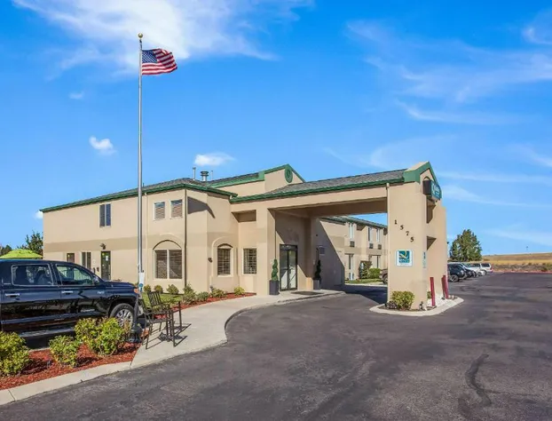 Quality Inn & Suites Meridian - West Boise hotel detail image 2