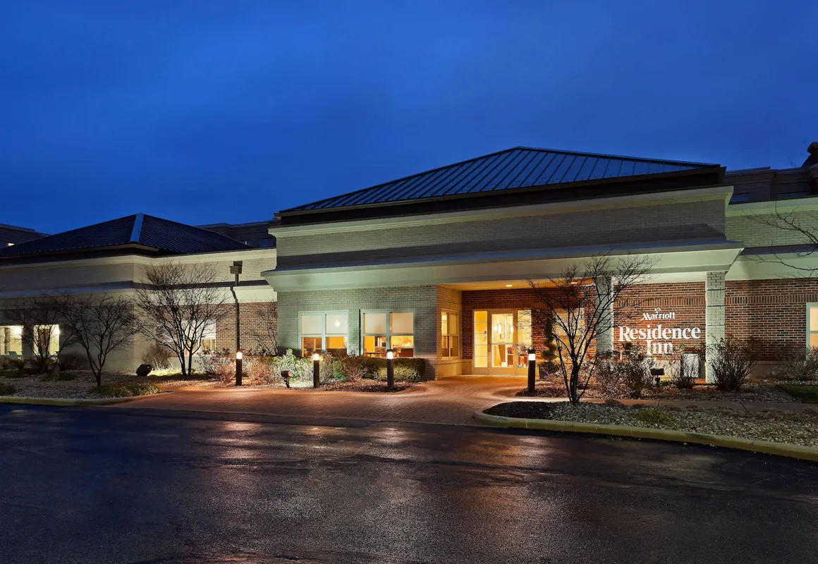 Residence Inn By Marriott Indianapolis Carmel hotel hero