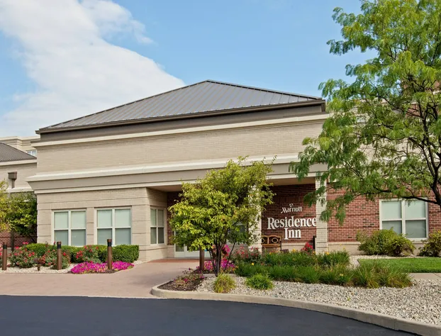 Residence Inn By Marriott Indianapolis Carmel hotel detail image 1