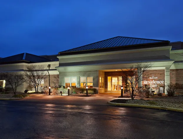 Residence Inn By Marriott Indianapolis Carmel hotel detail image 1