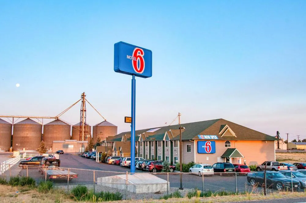 Motel 6 Idaho Falls, ID - Snake River hotel hero