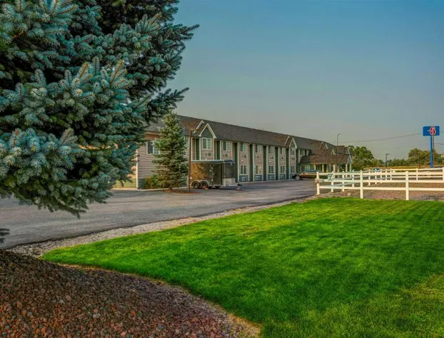 Motel 6 Idaho Falls, ID - Snake River hotel detail image 1