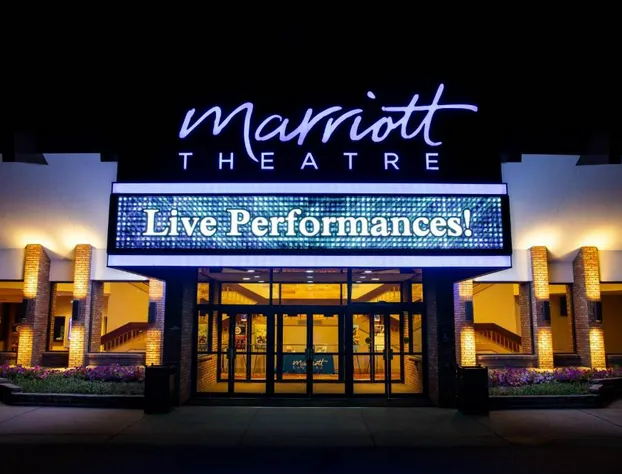 Lincolnshire Marriott Resort hotel detail image 1