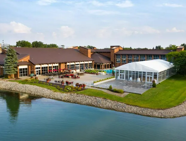 Lincolnshire Marriott Resort hotel detail image 3