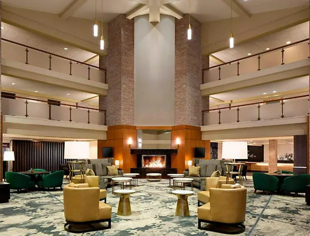 Lincolnshire Marriott Resort hotel detail image 4