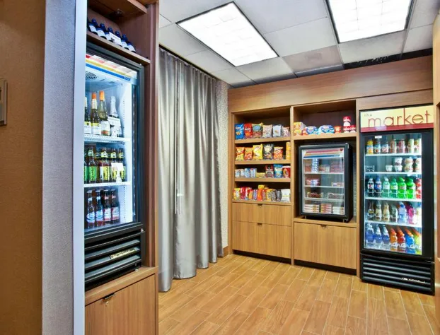 Springhill Suites by Marriott Chicago Elmhurst/Oakbrook Area hotel detail image 1