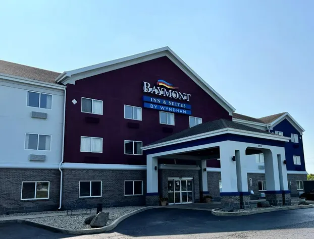 Baymont by Wyndham Indianapolis Northeast hotel detail image 1
