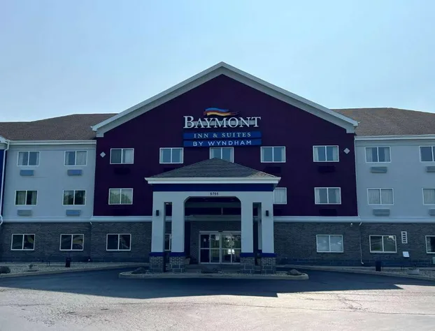 Baymont by Wyndham Indianapolis Northeast hotel detail image 2