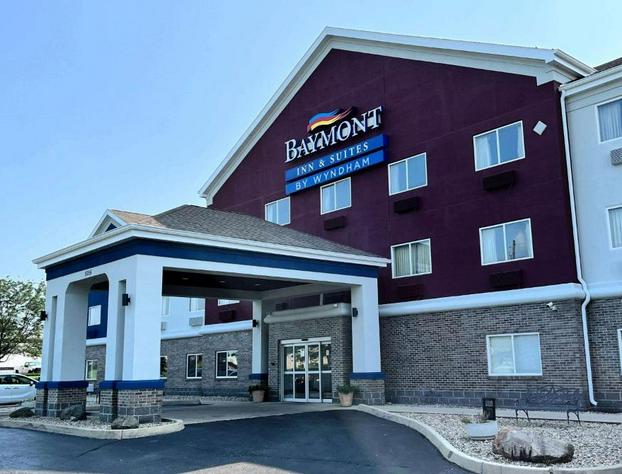 Baymont by Wyndham Indianapolis Northeast hotel detail image 2