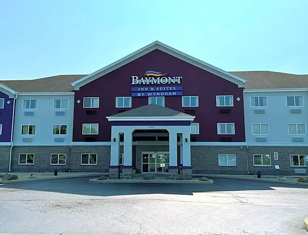 Baymont by Wyndham Indianapolis Northeast hotel detail image 1