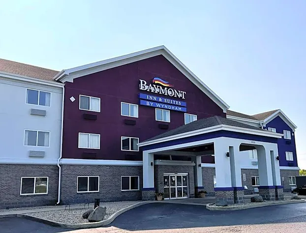 Baymont by Wyndham Indianapolis Northeast hotel detail image 2