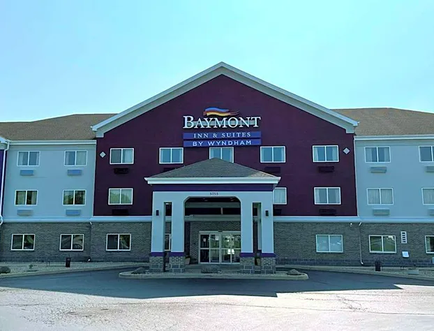 Baymont by Wyndham Indianapolis Northeast hotel detail image 3