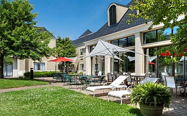 DoubleTree by Hilton Hotel Chicago Wood Dale - Elk Grove hotel detail image 3