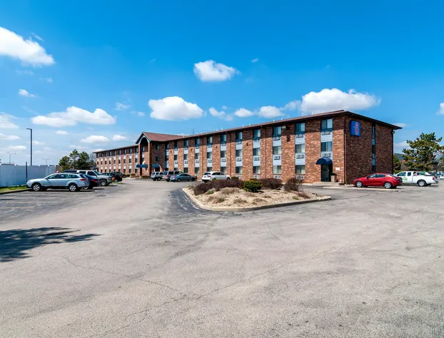 Motel 6 Naperville, IL hotel detail image 1