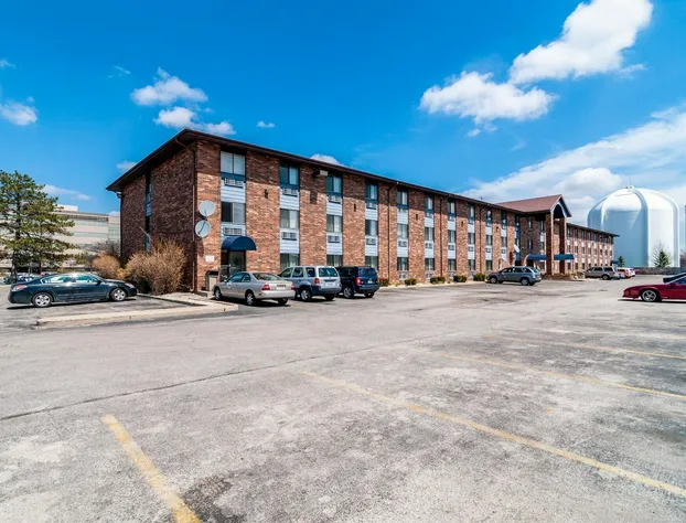 Motel 6 Naperville, IL hotel detail image 4