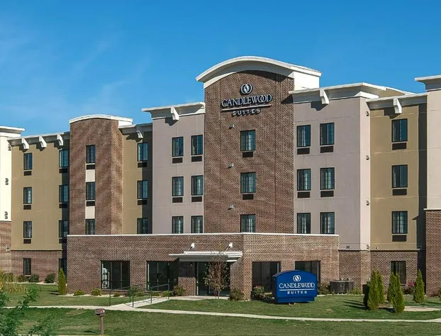 Candlewood Suites Bloomington by IHG hotel detail image 2