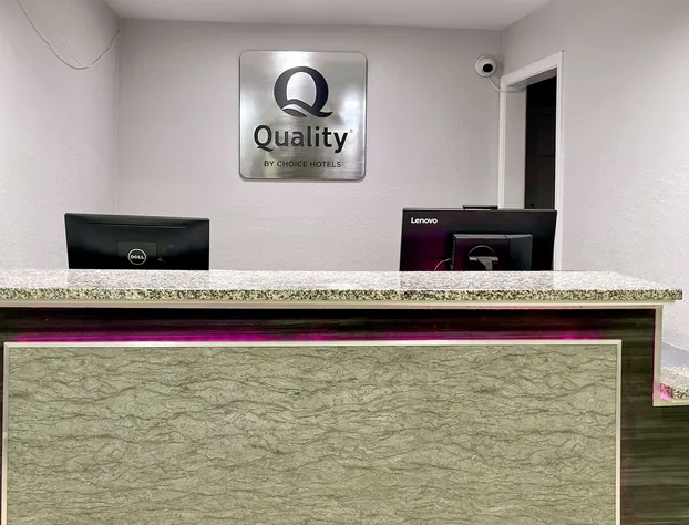 Quality Inn & Suites Columbus West hotel detail image 1