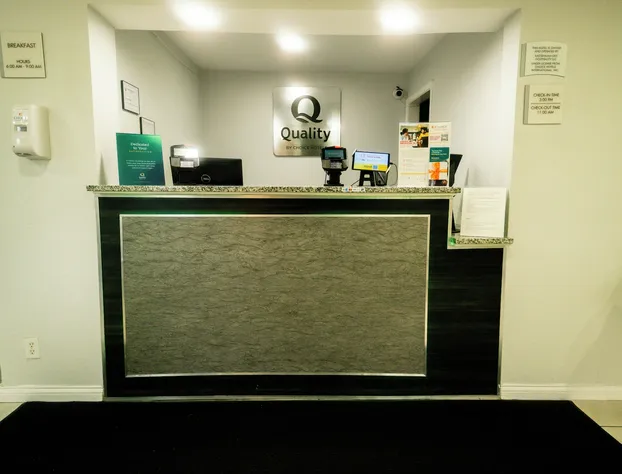 Quality Inn & Suites Columbus West hotel detail image 2