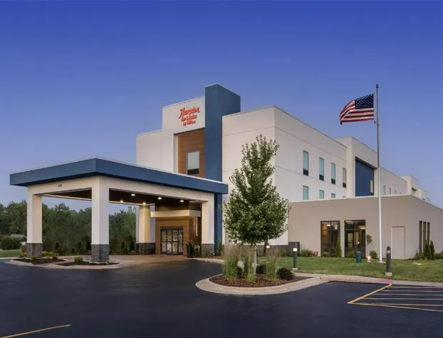 Hampton Inn & Suites Moline-Quad City Int'l Aprt hotel detail image 2
