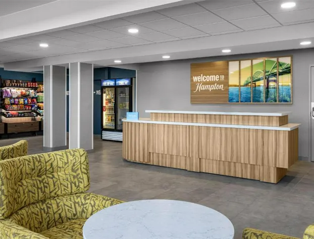 Hampton Inn & Suites Moline-Quad City Int'l Aprt hotel detail image 3