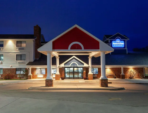 AmericInn by Wyndham Peoria hotel detail image 1