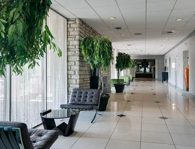 Holiday Inn Manhattan at the Campus by IHG hotel detail image 3