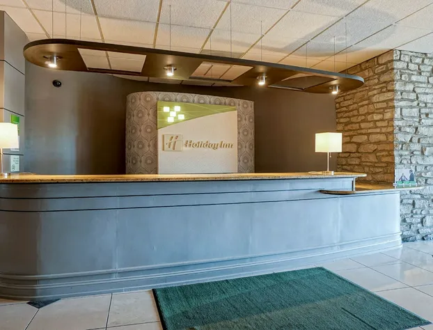 Holiday Inn Manhattan at the Campus by IHG hotel detail image 4