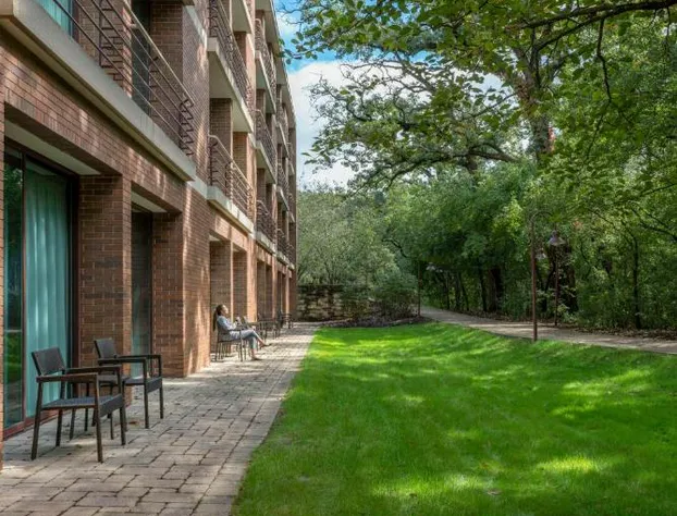 Hyatt Lodge Oak Brook Chicago hotel detail image 2