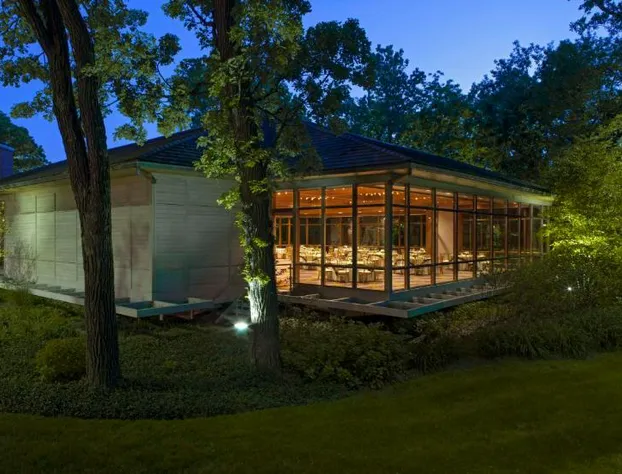 Hyatt Lodge Oak Brook Chicago hotel detail image 3