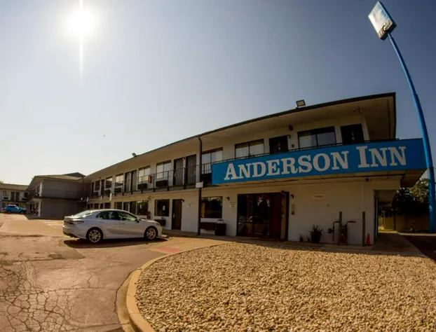 Anderson Inn hotel detail image 2