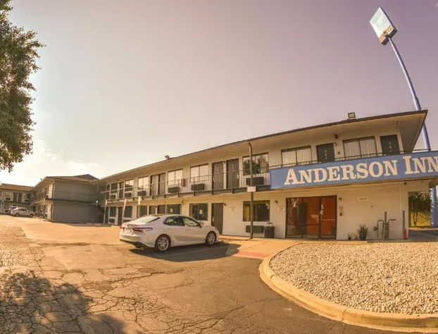 Anderson Inn hotel detail image 3