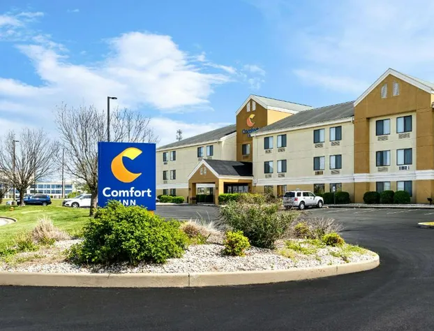 Comfort Inn Evansville East hotel detail image 1