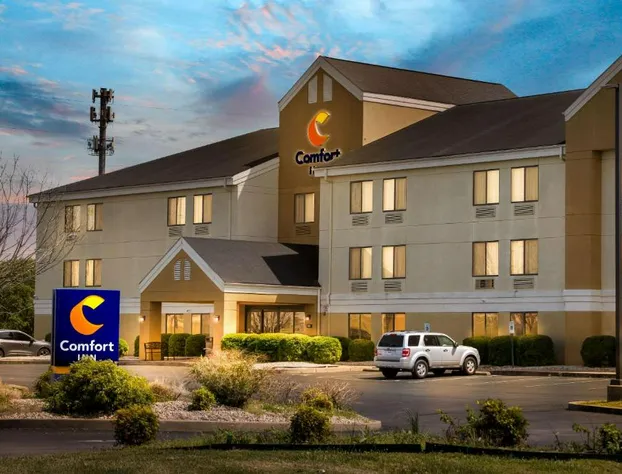 Comfort Inn Evansville East hotel detail image 3