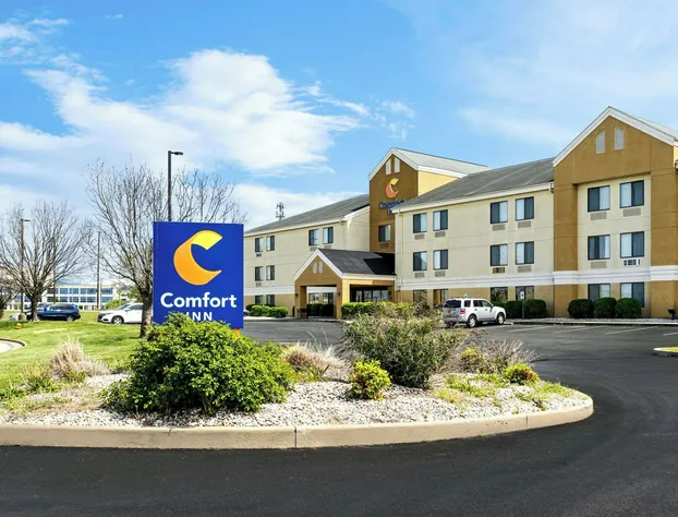 Comfort Inn Evansville East hotel detail image 2