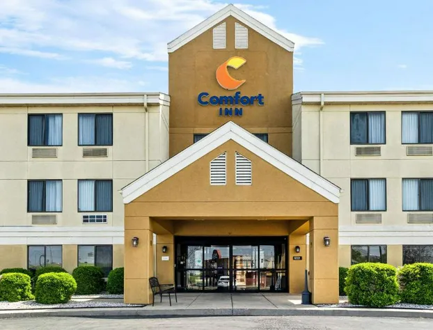 Comfort Inn Evansville East hotel detail image 2