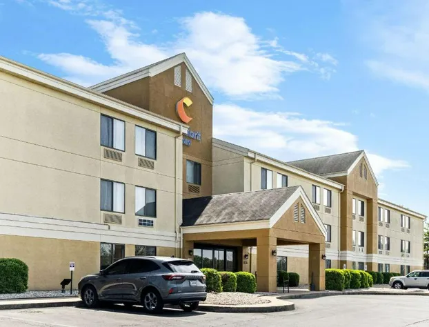 Comfort Inn Evansville East hotel detail image 4