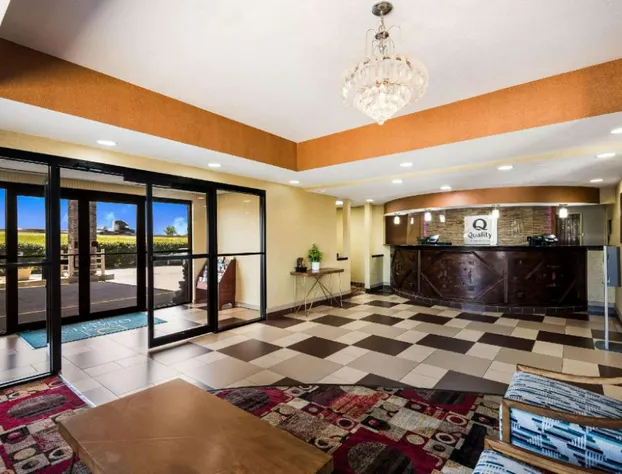 Quality Inn Des Moines North hotel detail image 1