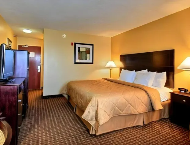 Quality Inn Des Moines North hotel detail image 3