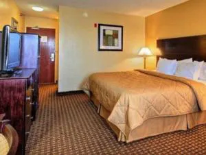 Quality Inn Des Moines North hotel detail image 2