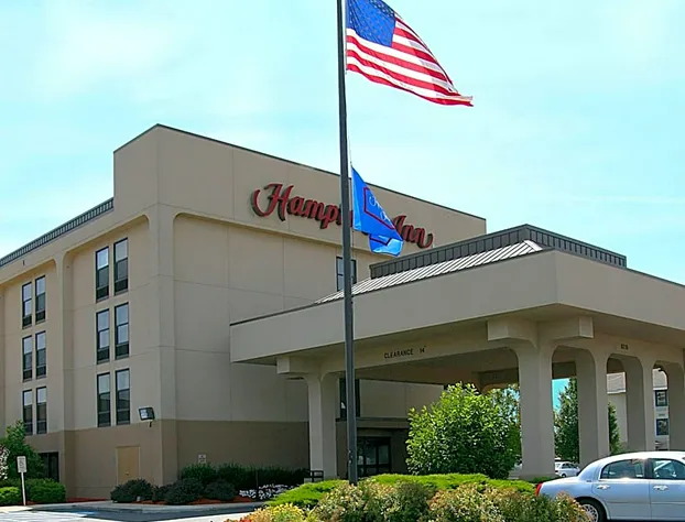 Hampton Inn Ft. Wayne-Southwest hotel detail image 2