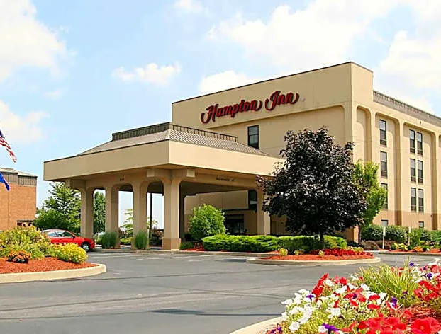 Hampton Inn Ft. Wayne-Southwest hotel detail image 1