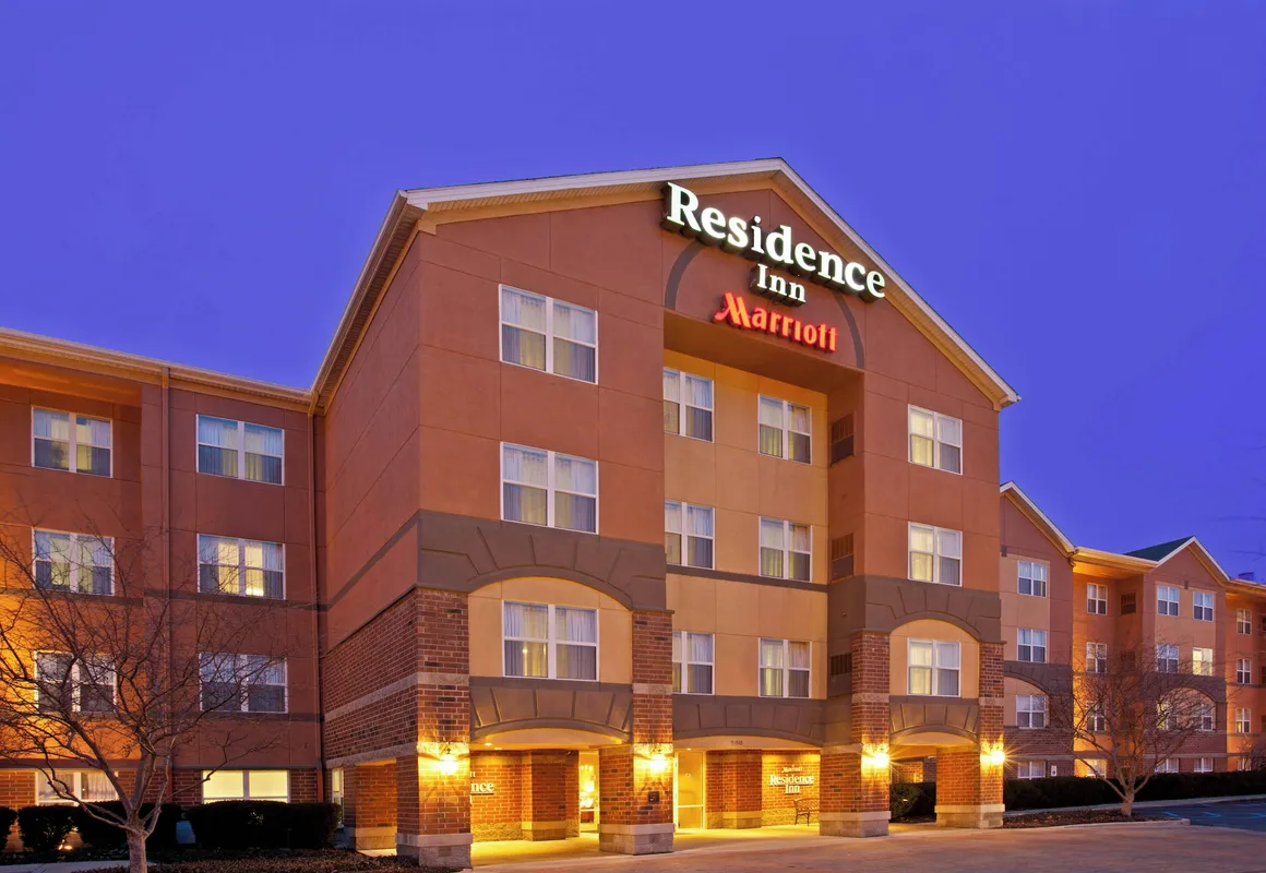 Residence Inn by Marriott Indianapolis Downtown on the Canal hotel hero