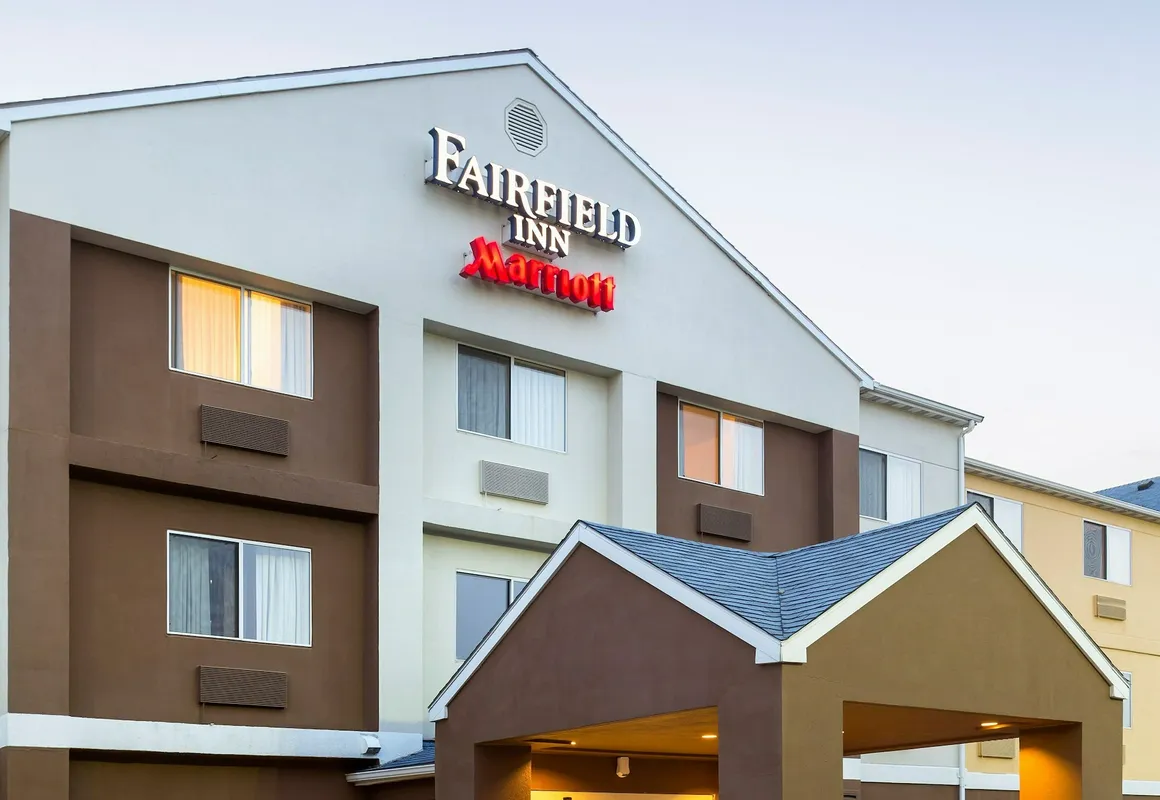 Fairfield Inn & Suites Lafayette hotel hero