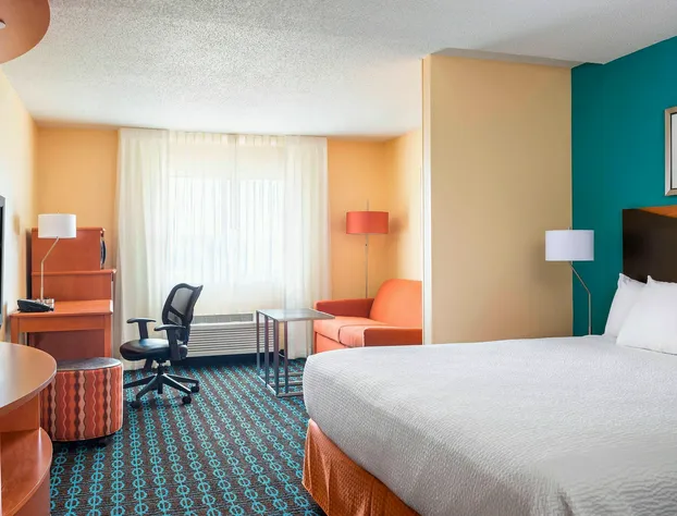 Fairfield Inn & Suites Lafayette hotel detail image 4